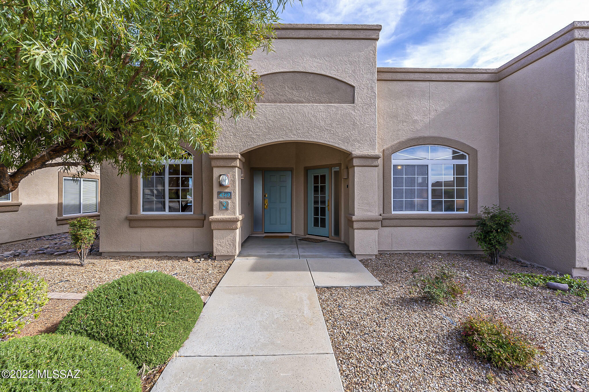 Property Photo:  4749 S Tropicana Drive  AZ 85622 