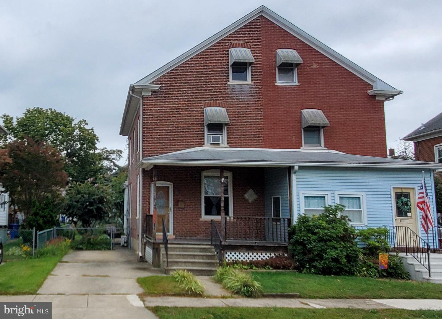 Property Photo: 118 5th Avenue NJ 08554