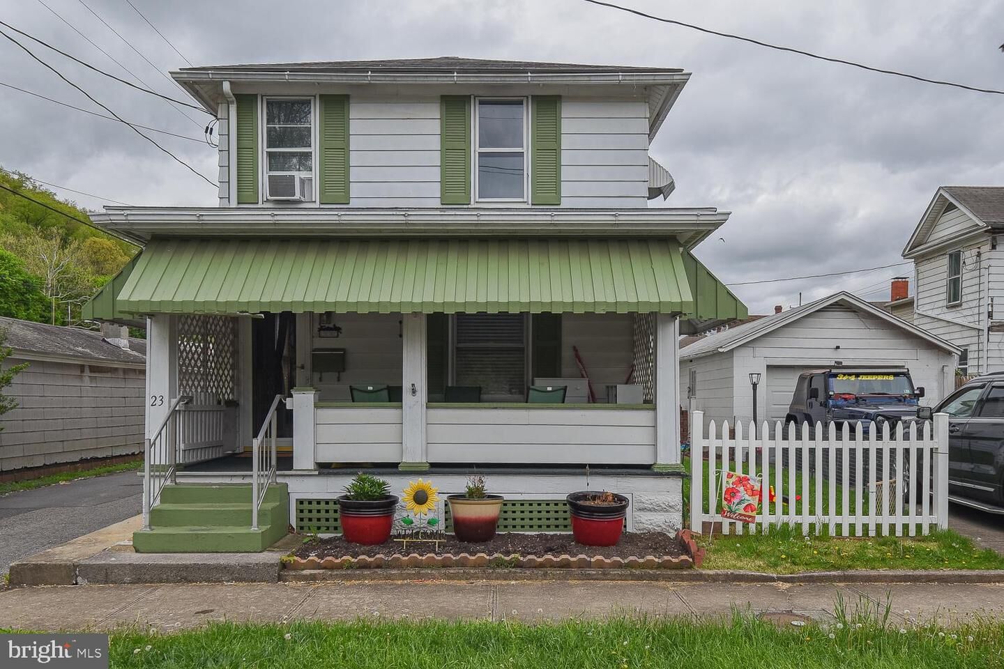 Property Photo:  23 First Street  WV 26726 