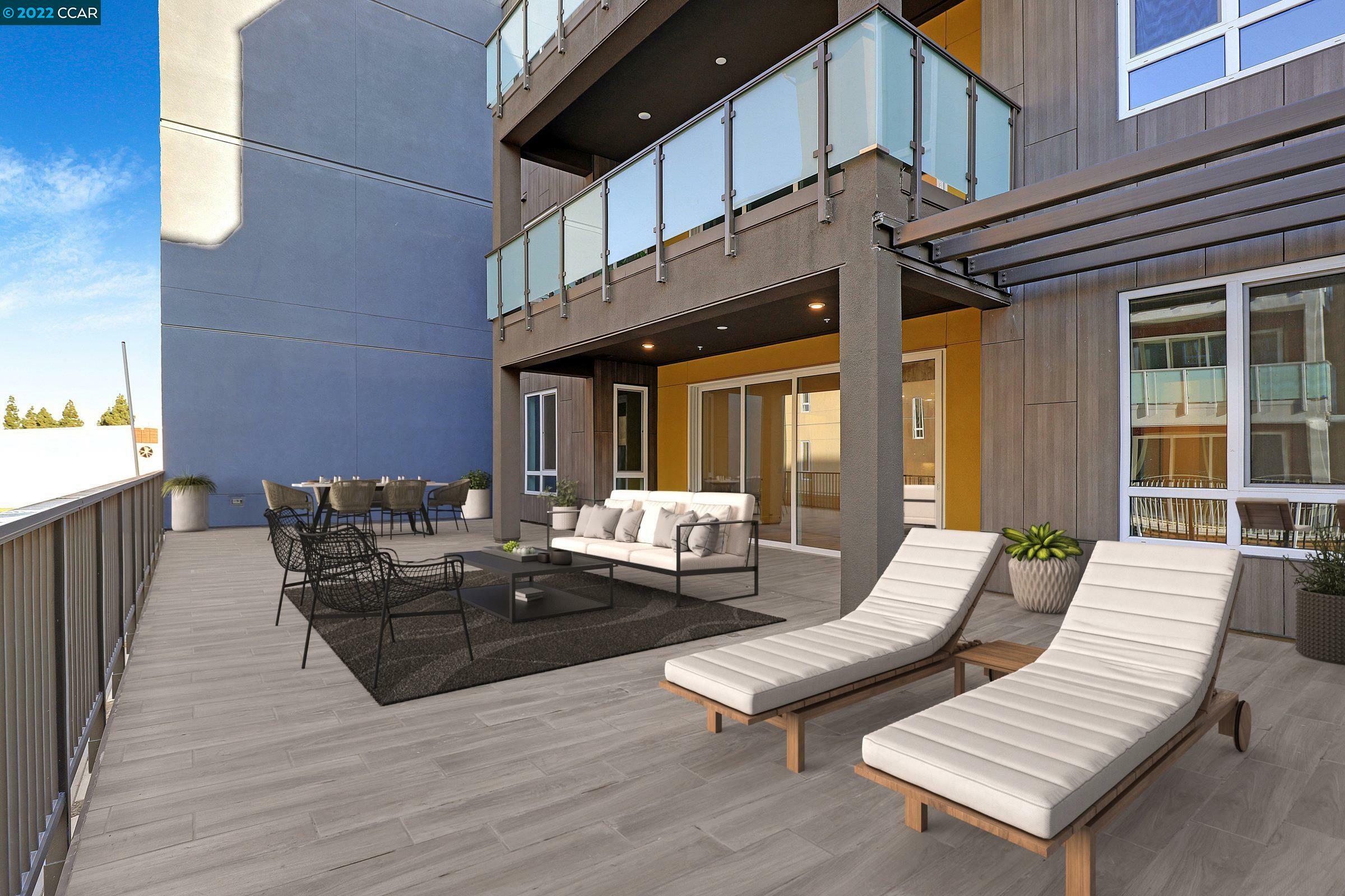 Property Photo: 45158 Tom Blalock St 106 CA 94539