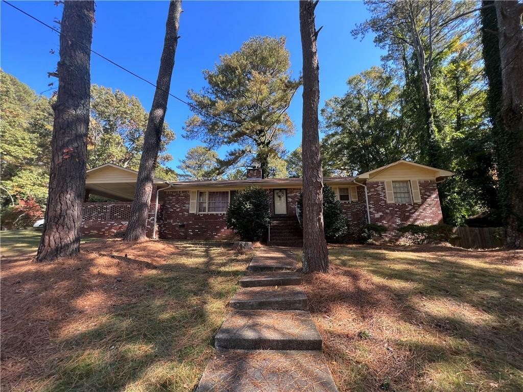 Property Photo:  463 Milligan Drive  GA 30083 