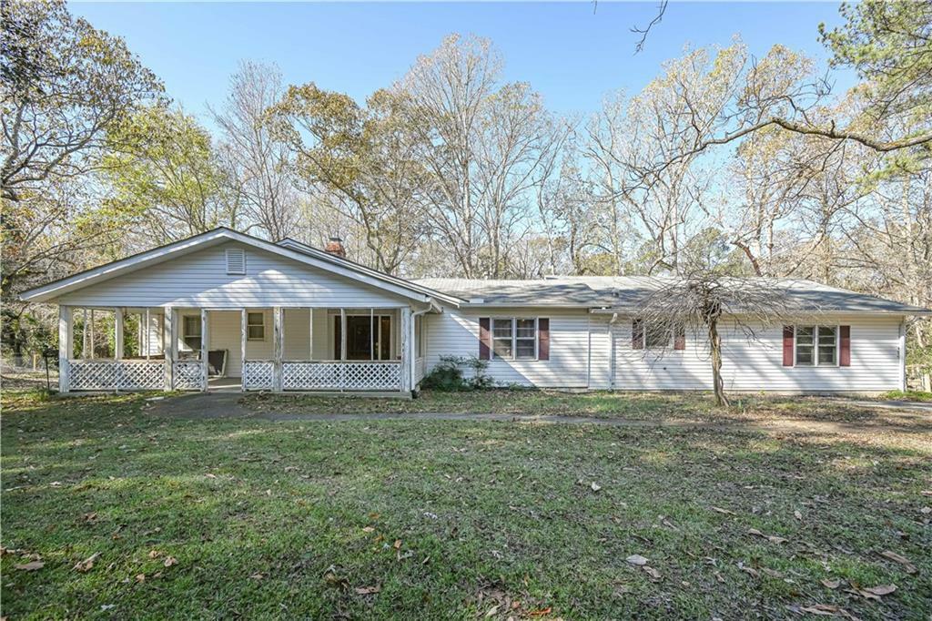 Property Photo:  4948 Villa Rica Highway  GA 30157 