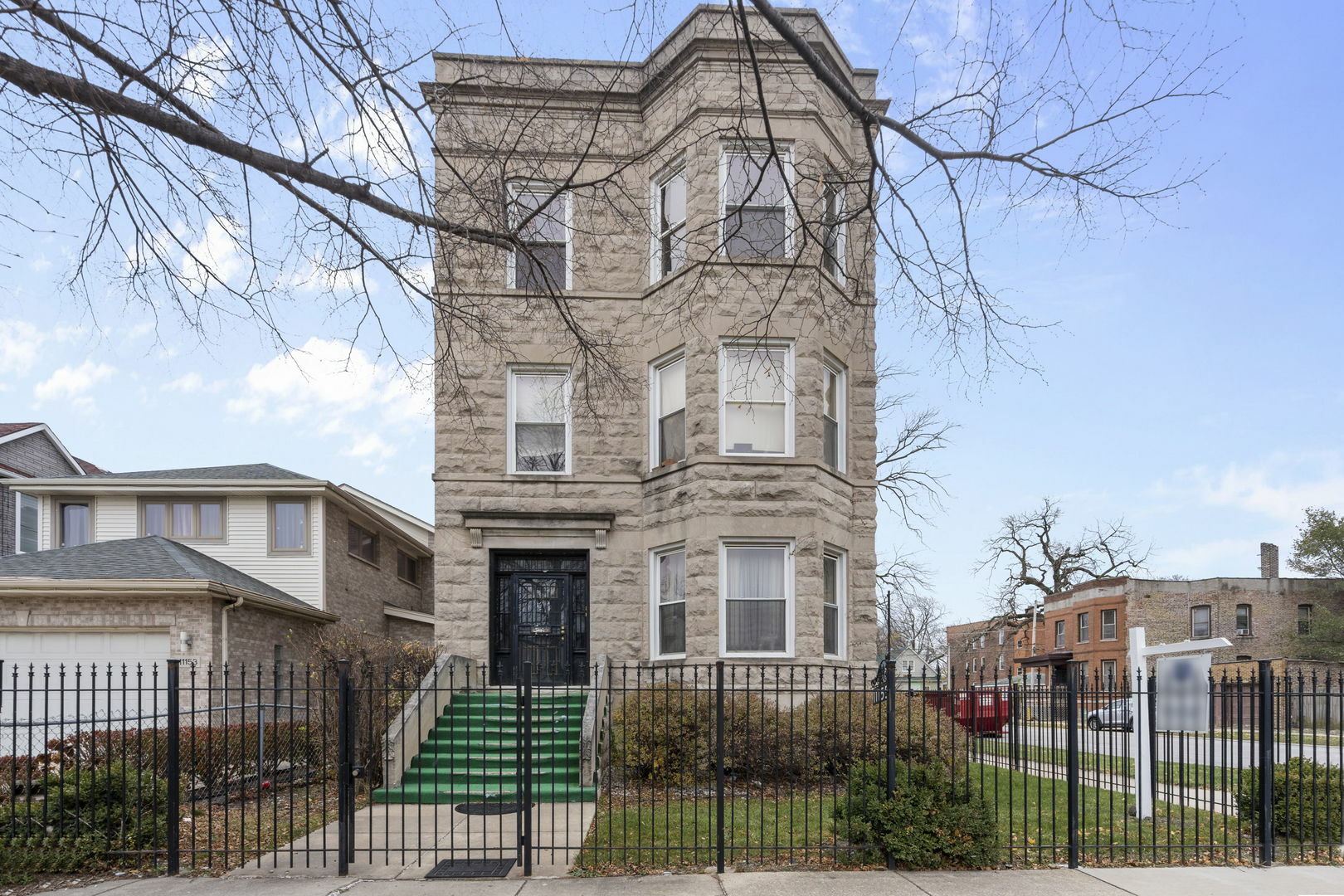 Property Photo: 11155 S Edbrooke Avenue IL 60628