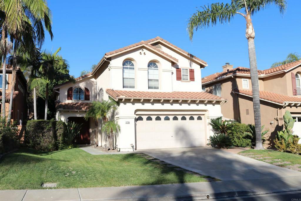 Property Photo: 11736 Fantasia Court CA 92131