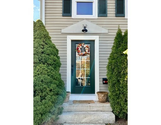 Property Photo: 72 High St MA 01550