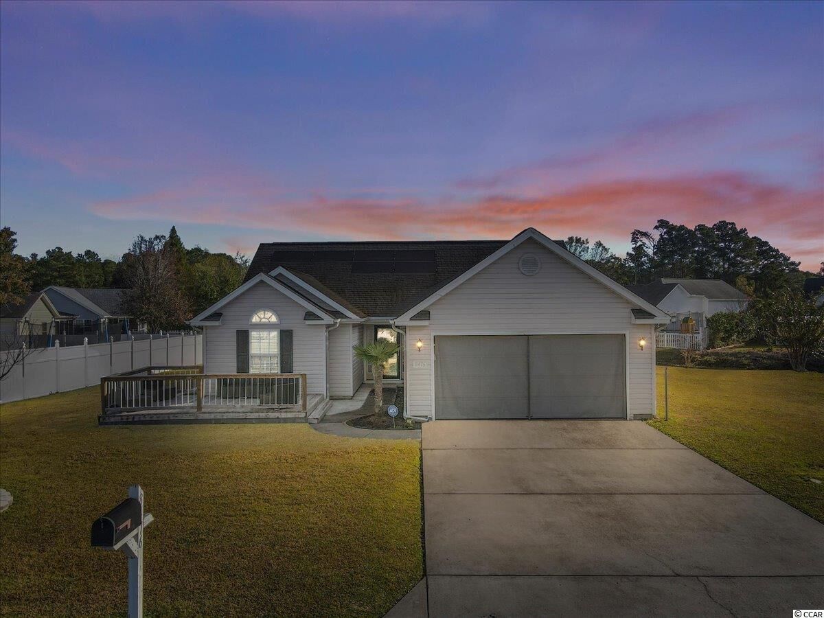 Property Photo:  8476 Tartan Ln.  SC 29588 