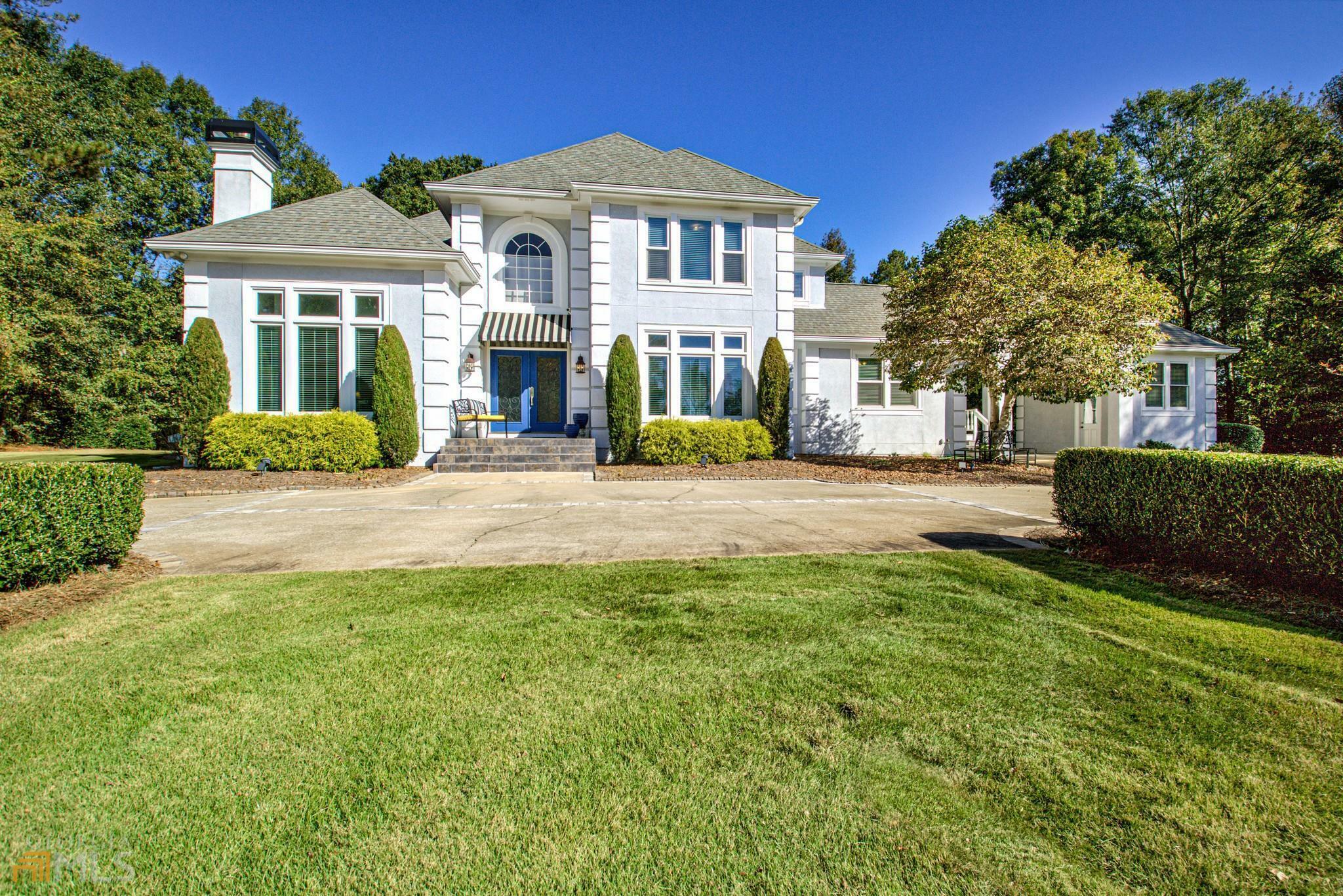 Property Photo:  110 Flagstop Run  GA 30215 