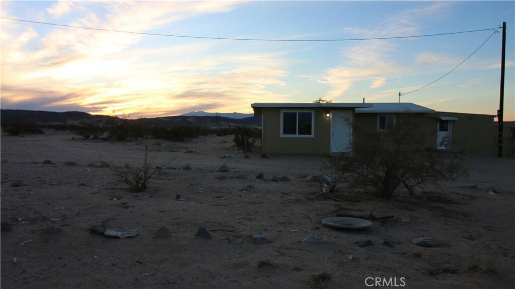 Property Photo:  69776 Rock Springs Road  CA 92277 