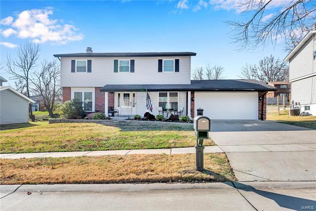 Property Photo: 14542 Soho Drive MO 63034