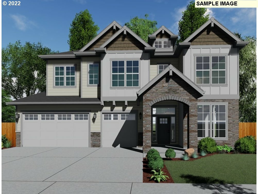 Property Photo:  11878 NW Thelin Ln Lot91  OR 97229 