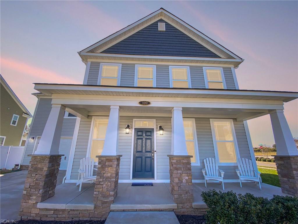 Property Photo:  109 Jaclyn Drive  VA 23434 