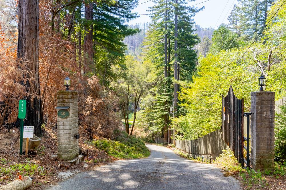 Property Photo: 337 West Hilton Drive CA 95006