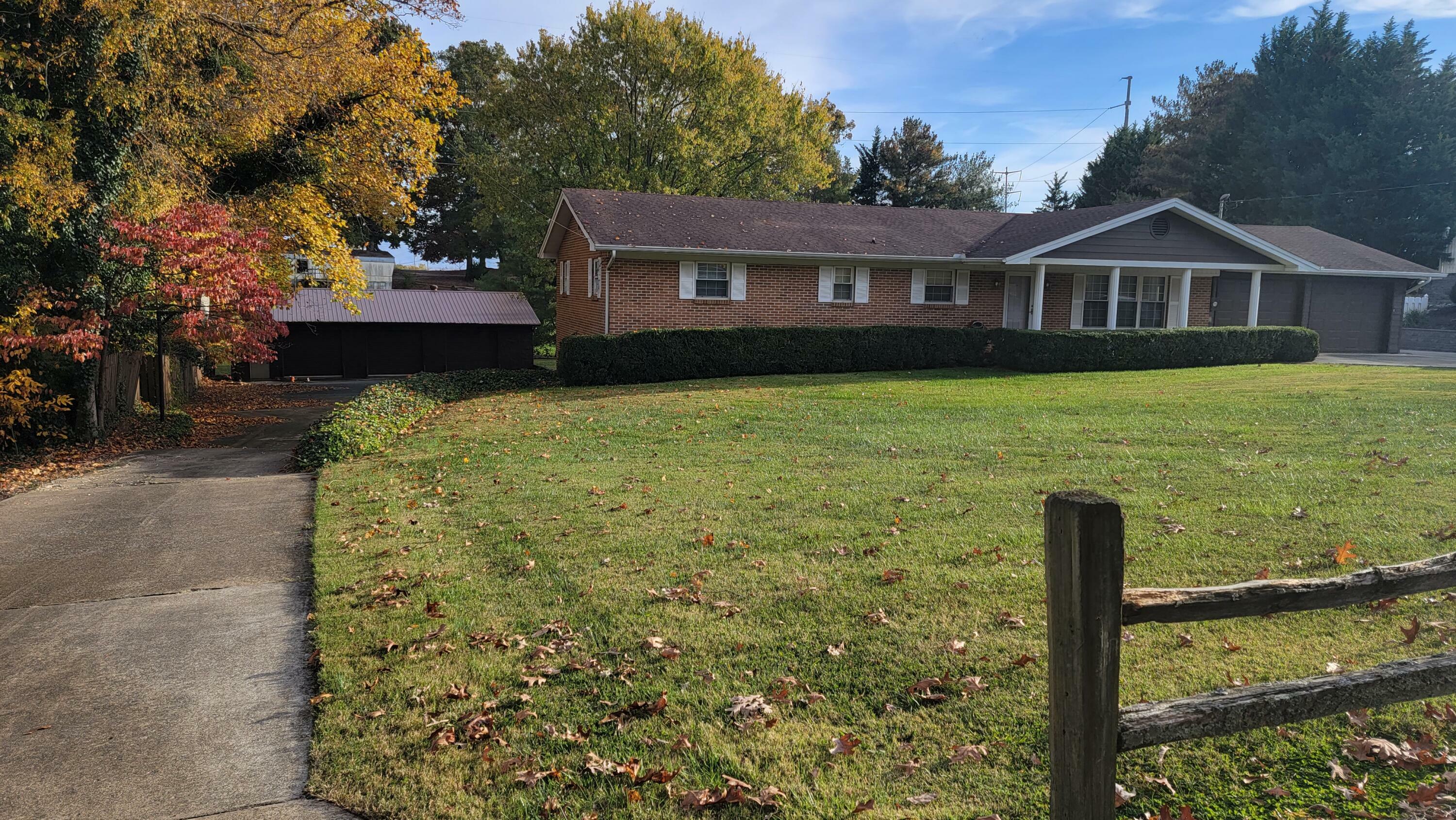 Property Photo:  1210 Bolton Road  TN 37743 