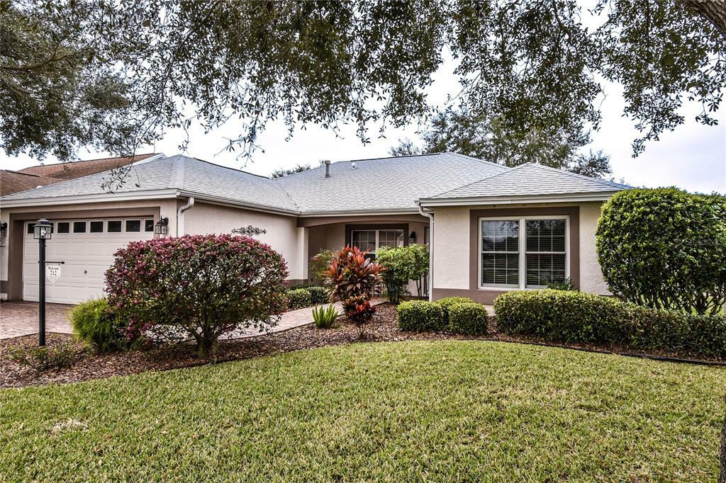 Property Photo:  712 Castleberry Circle  FL 32162 