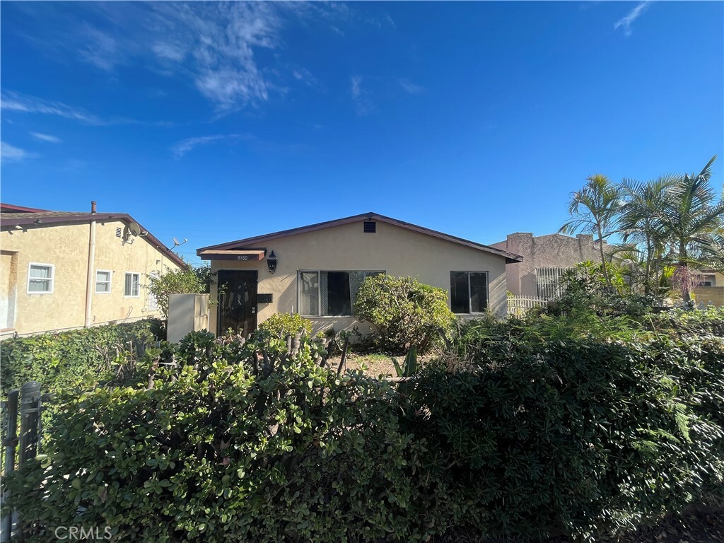 Property Photo: 8160 San Gabriel Avenue CA 90280