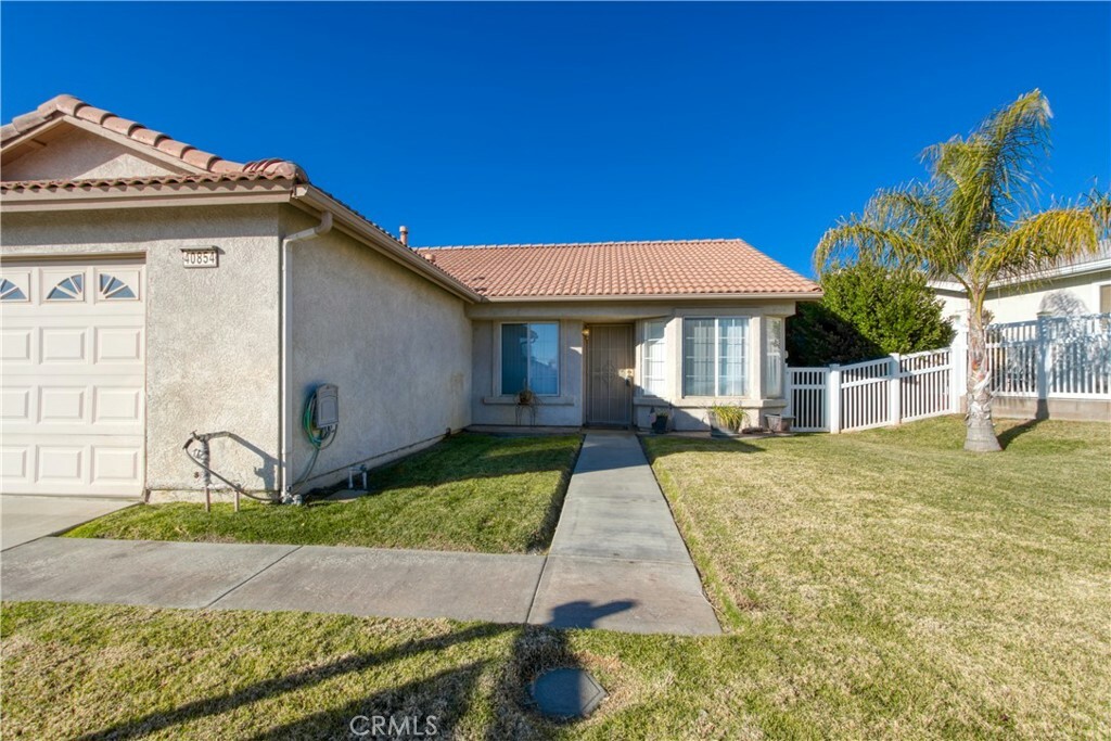 Property Photo:  40854 Caballero Drive  CA 92223 