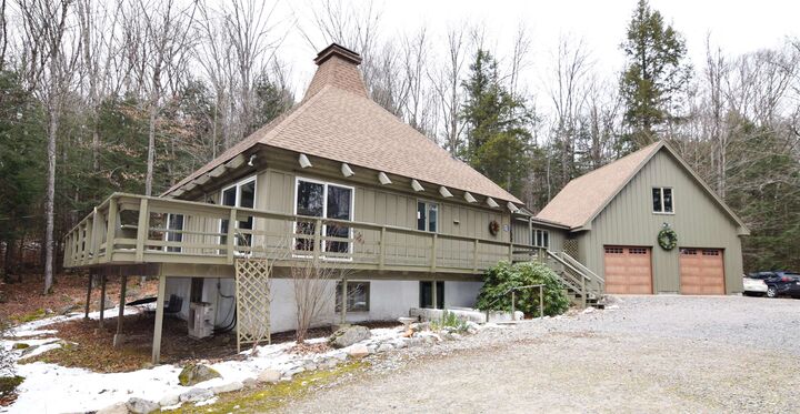 Property Photo: 52 Lost Valley Road NH 03262
