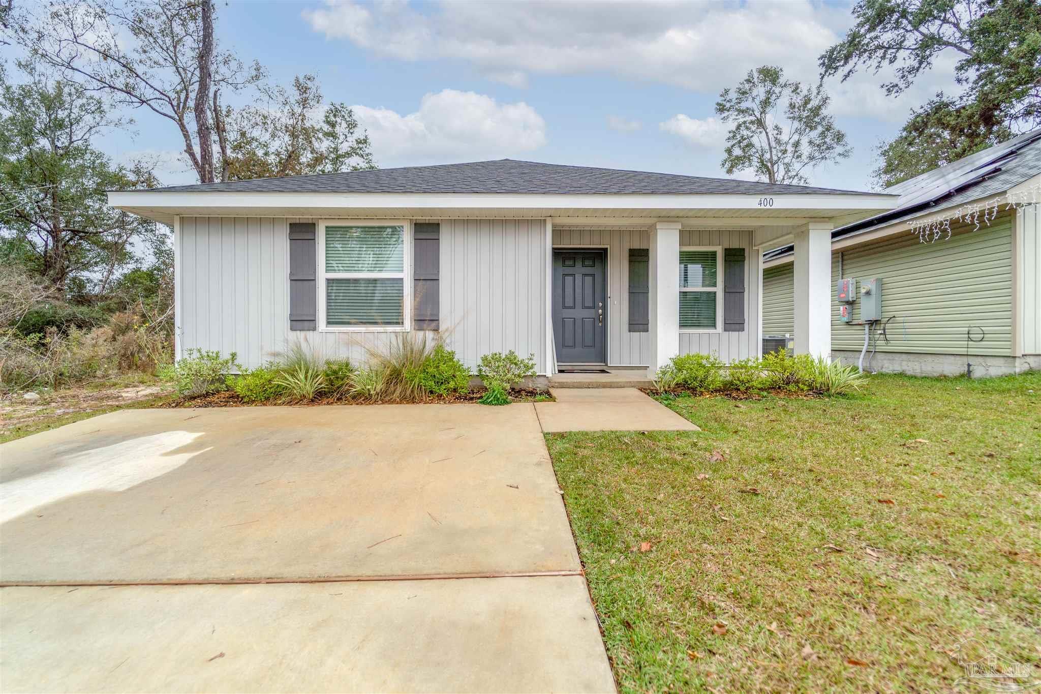 Property Photo: 1329 Fairchild St 3D FL 32504
