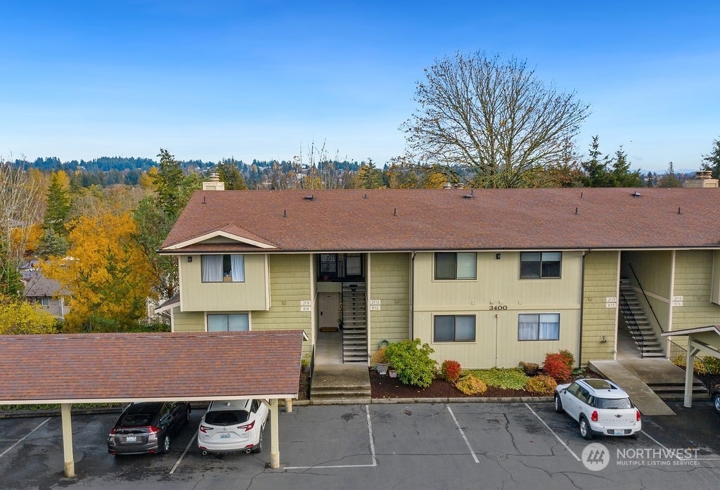 Property Photo:  3400 Narrows View Lane NE 101  WA 98310 