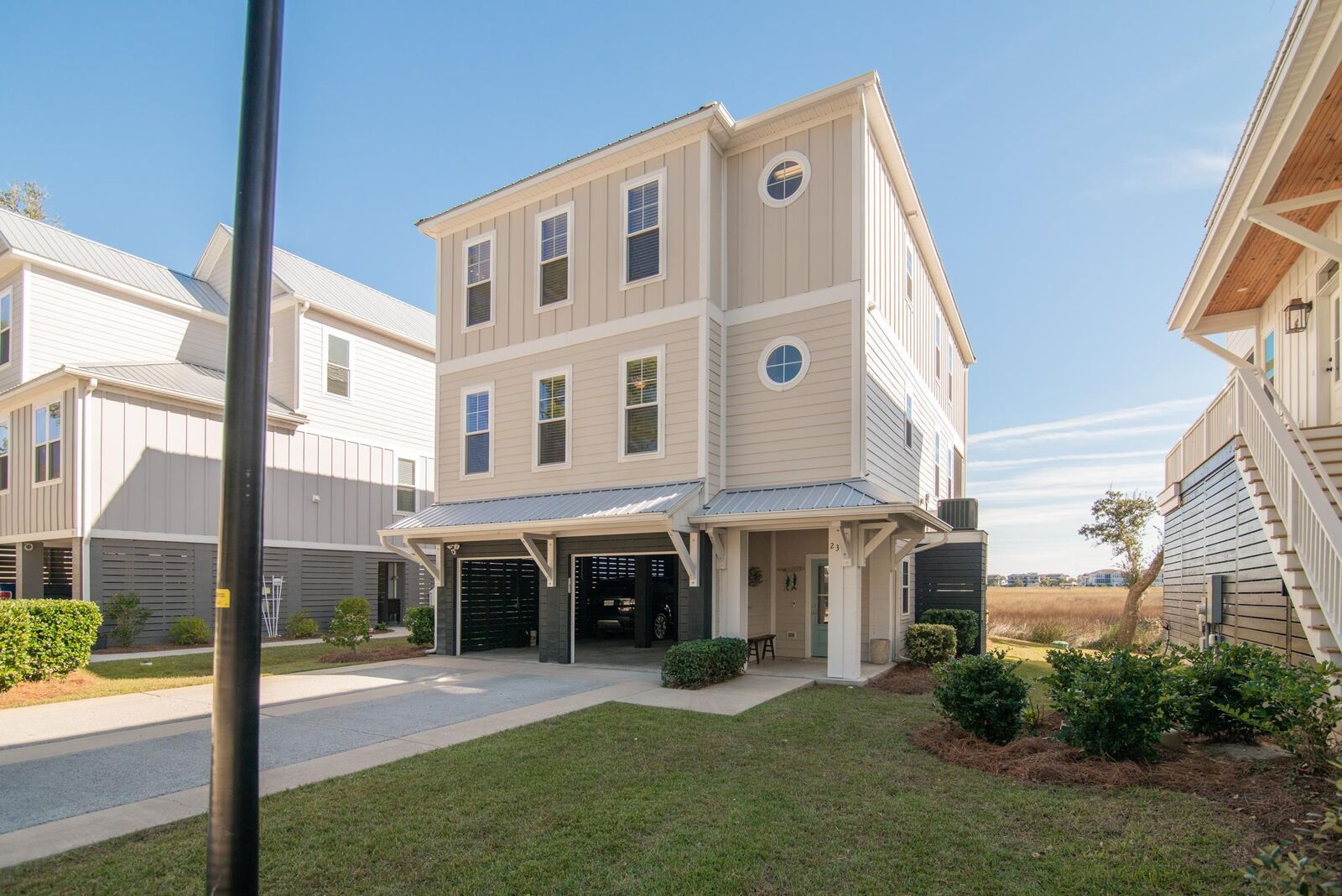 Property Photo:  23 Half Shell Ct.  SC 29585 