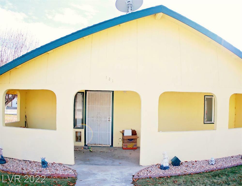 Property Photo:  131 Clark Street  NV 89008 