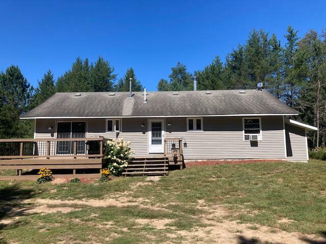 Property Photo: 11901 W 5 Mile Road MI 49644