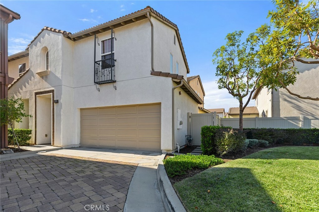 Property Photo: 8342 E Loftwood Lane CA 92867