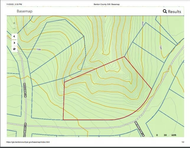 Property Photo:  Lot 38, Block 4 Ingleborough Drive  AR 72715 