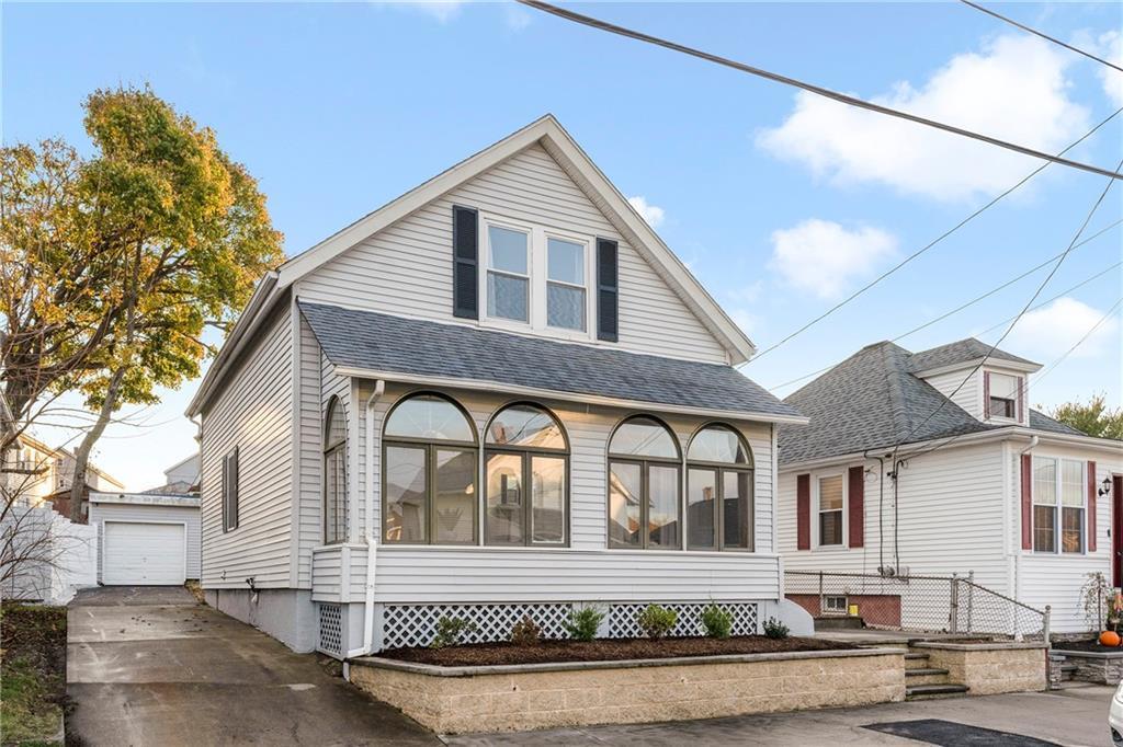 Property Photo: 77 Blanding Av RI 02914