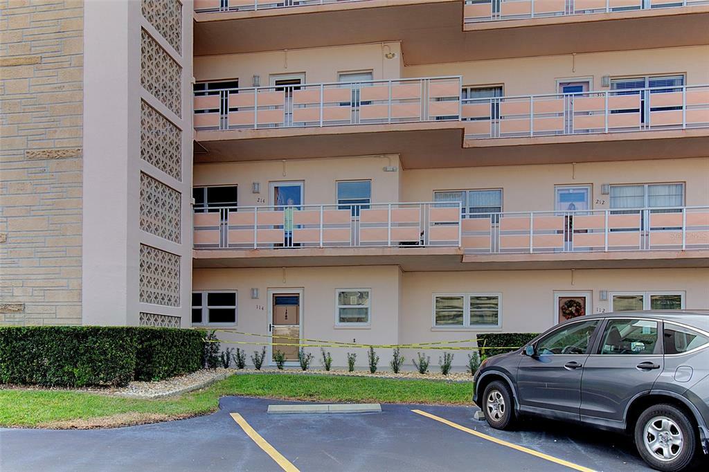 Property Photo: 5623 80th St N 214 FL 33709