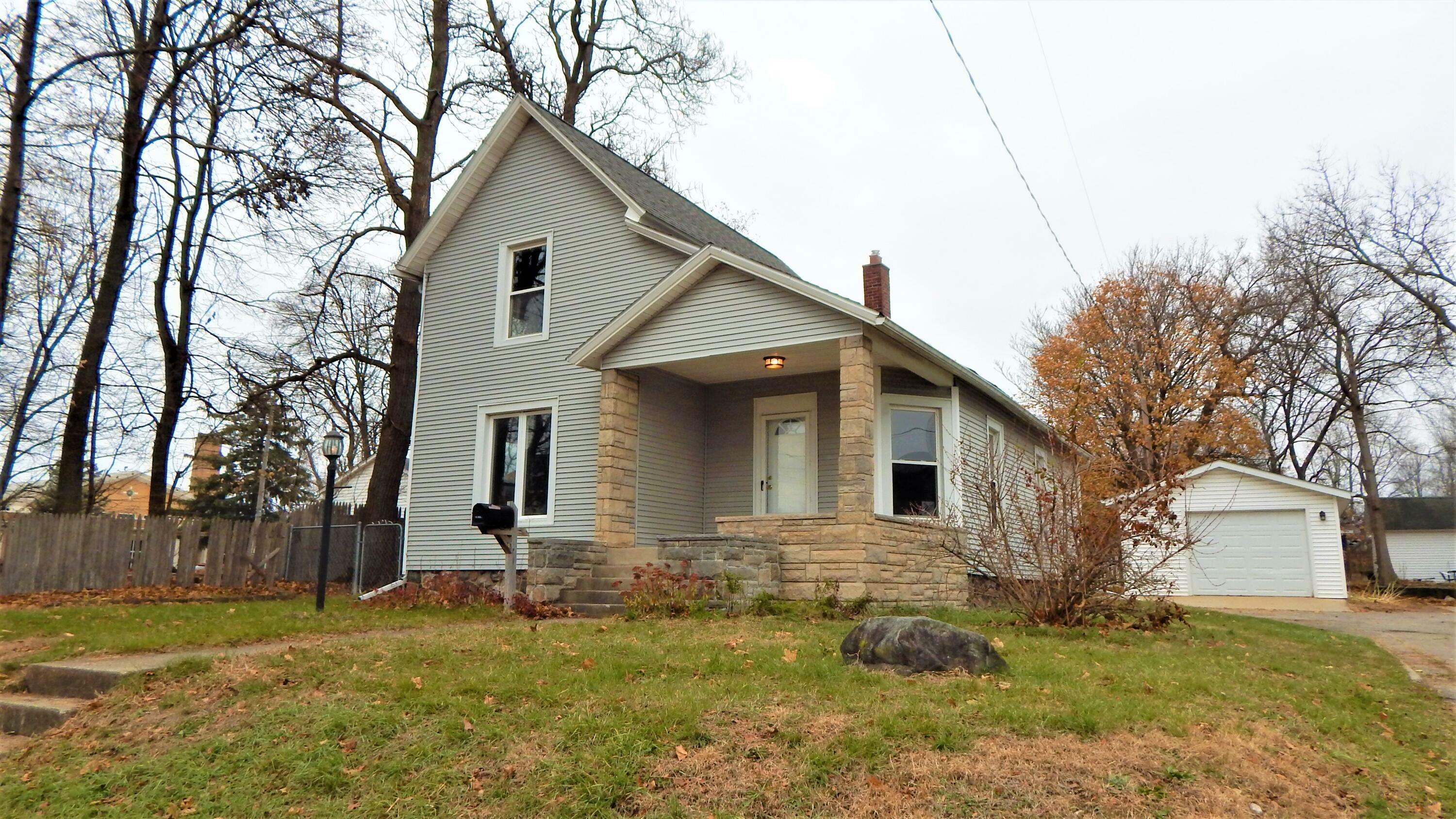 Property Photo:  147 E Emmett Street  MI 49017 