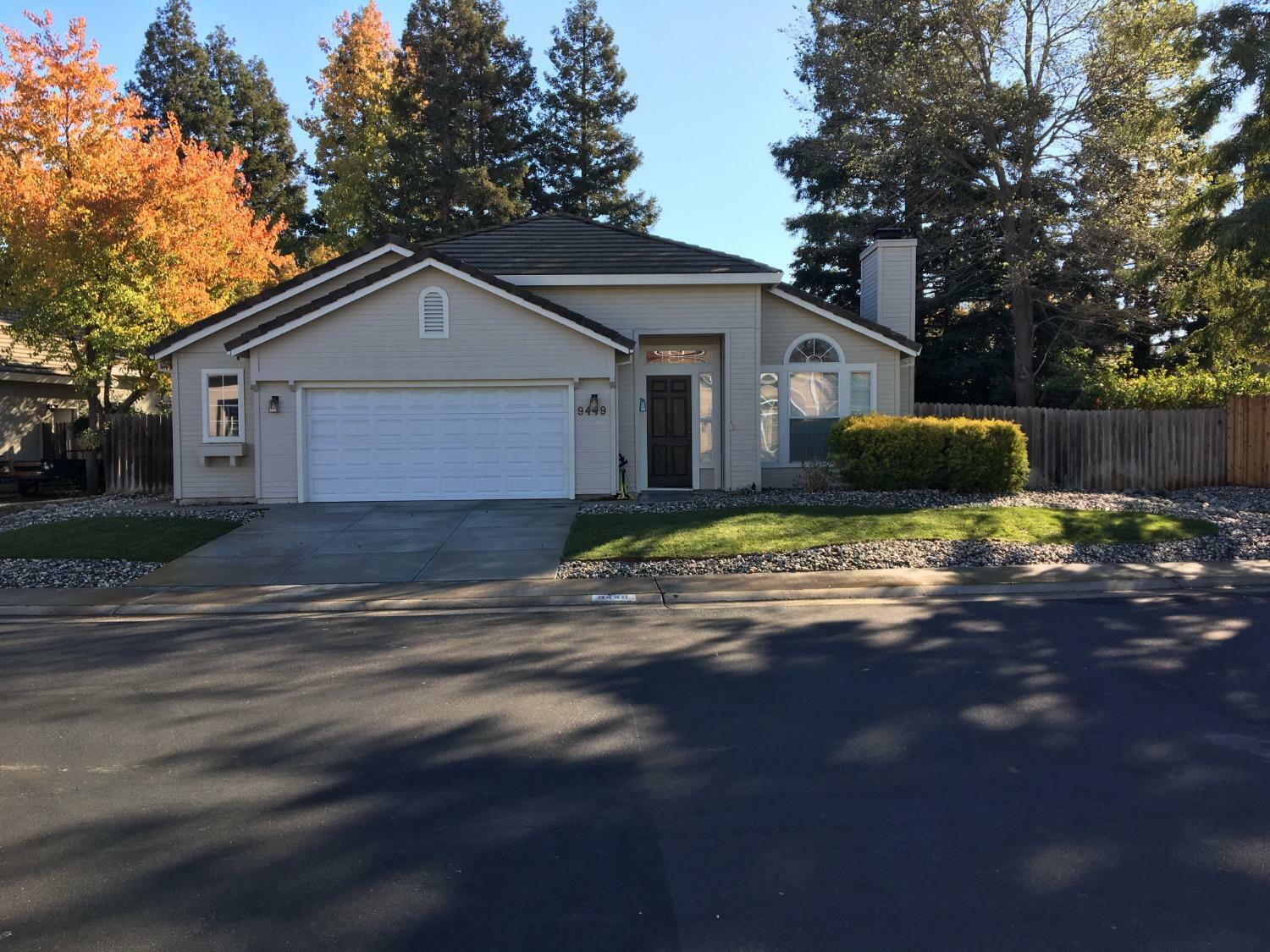 Property Photo: 9449 Clementine Way CA 95758