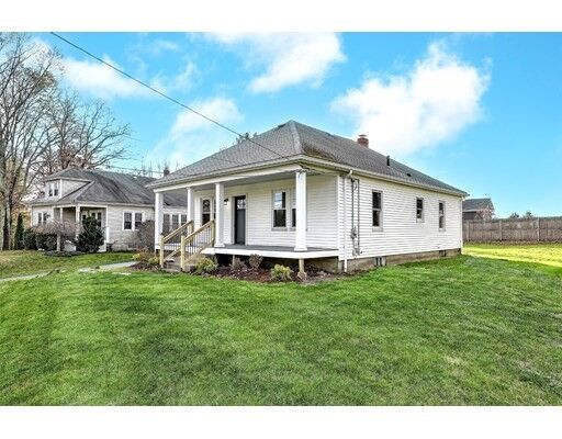 Property Photo:  1130 Newman Ave  MA 02771 