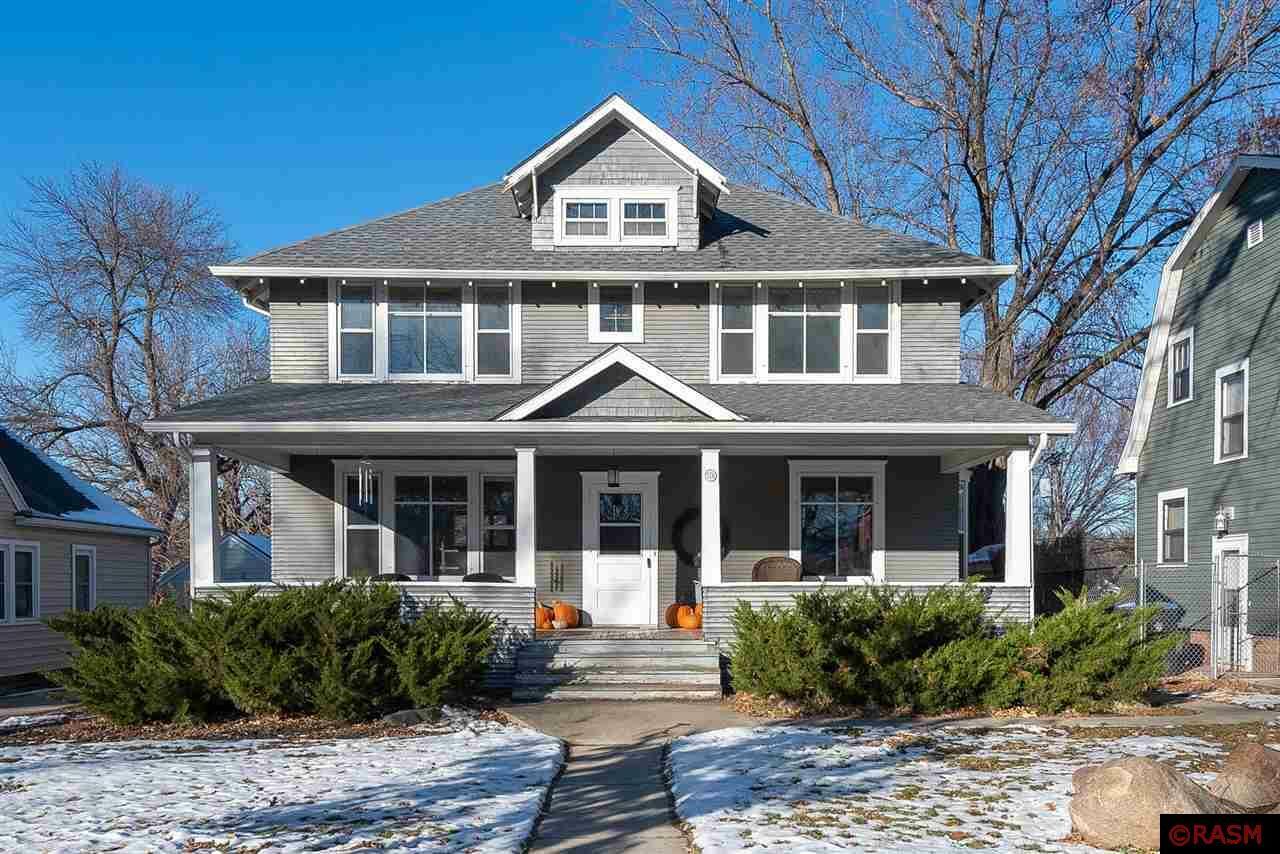 Property Photo:  126 W 8th Street  MN 56001 