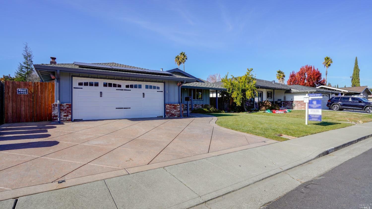 Property Photo:  1991 Dorland Drive  CA 94534 