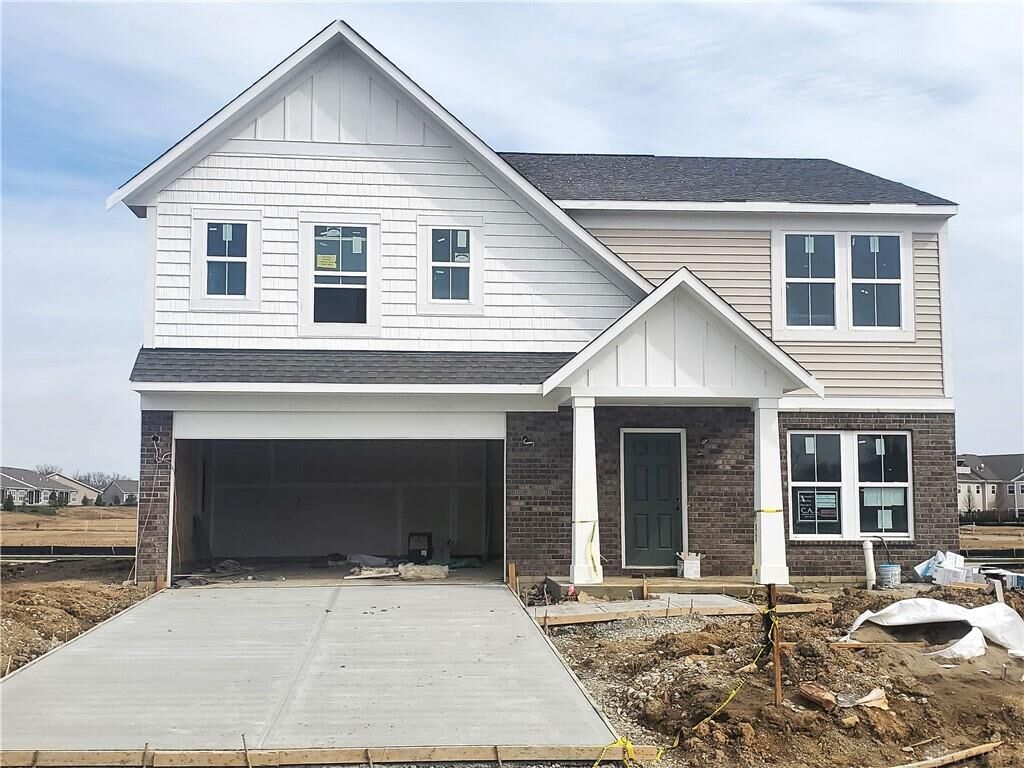 Property Photo: 8184 Cherry Birch Drive OH 45371