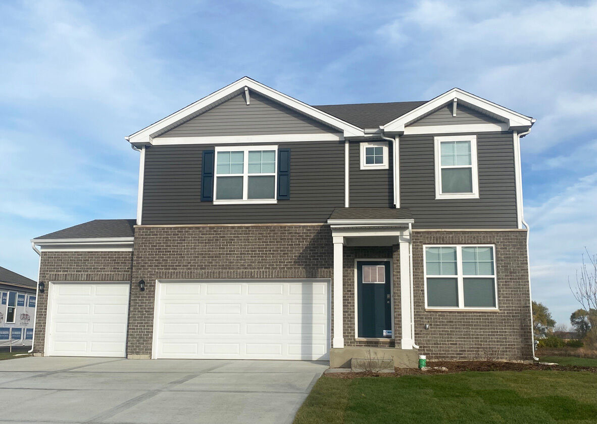 Property Photo: 26210 S Castle Boulevard IL 60442