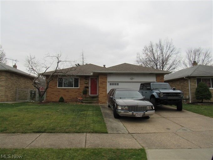 Property Photo:  24150 Russell Avenue  OH 44123 