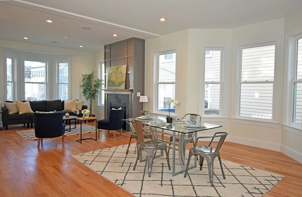Property Photo: 68 Concord Ave 1 MA 02143