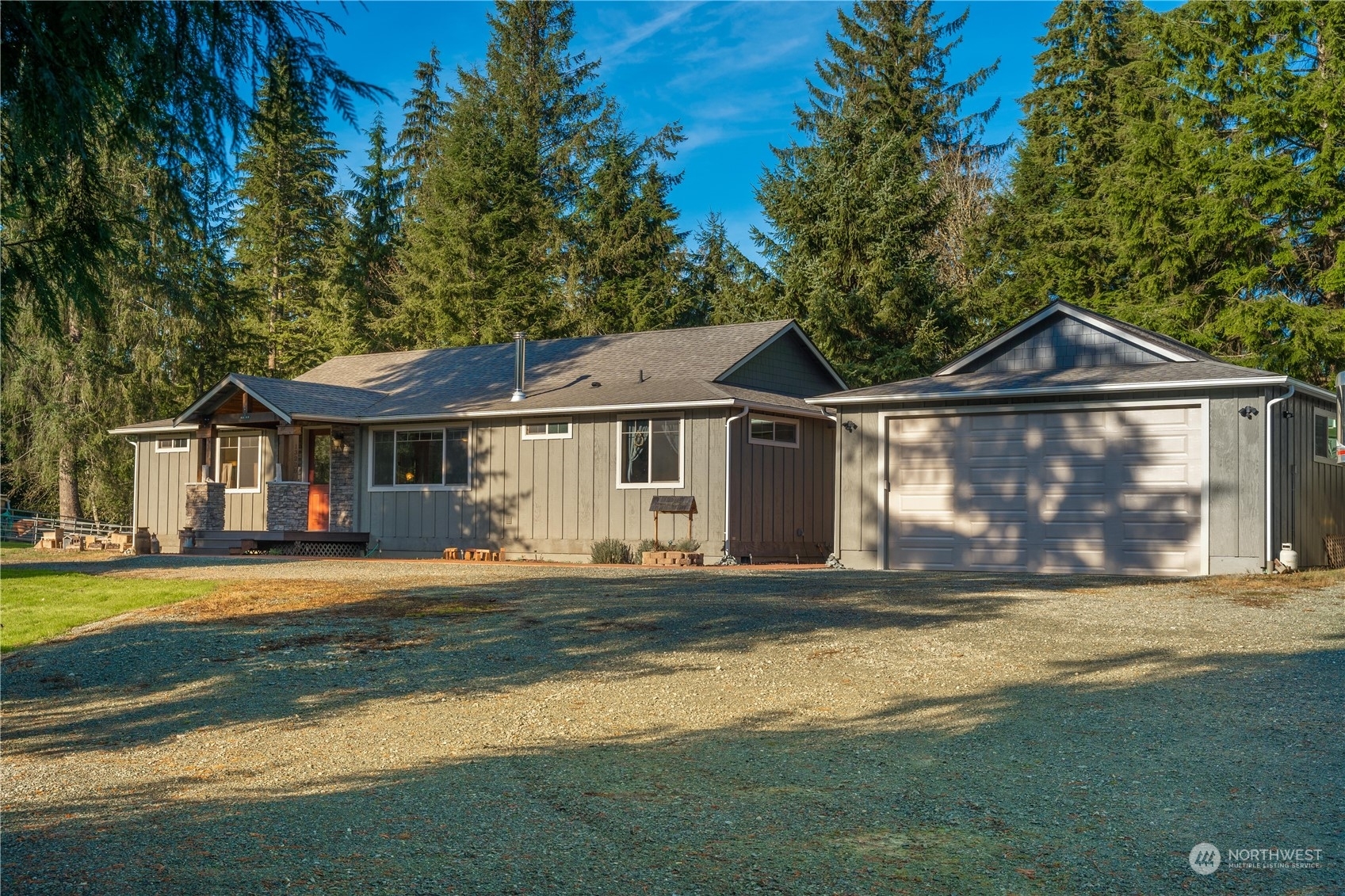 Property Photo:  13226 Woods Lake Road  WA 98272 