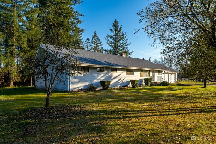 Property Photo:  431 Tucker Road  WA 98591 