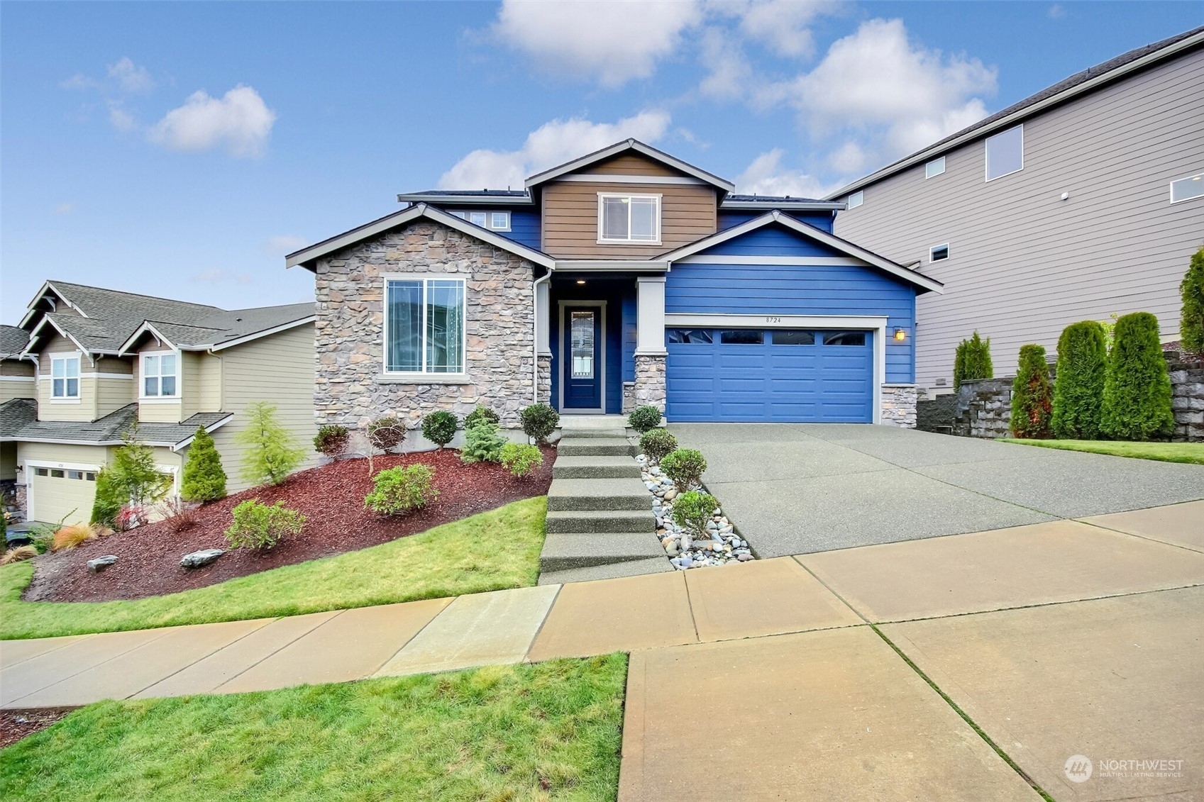 Property Photo:  8724 Wilde Avenue SE  WA 98065 