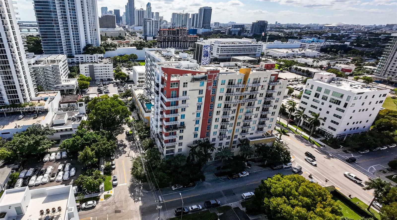 Property Photo:  2275 Biscayne Blvd Ph101  FL 33137 