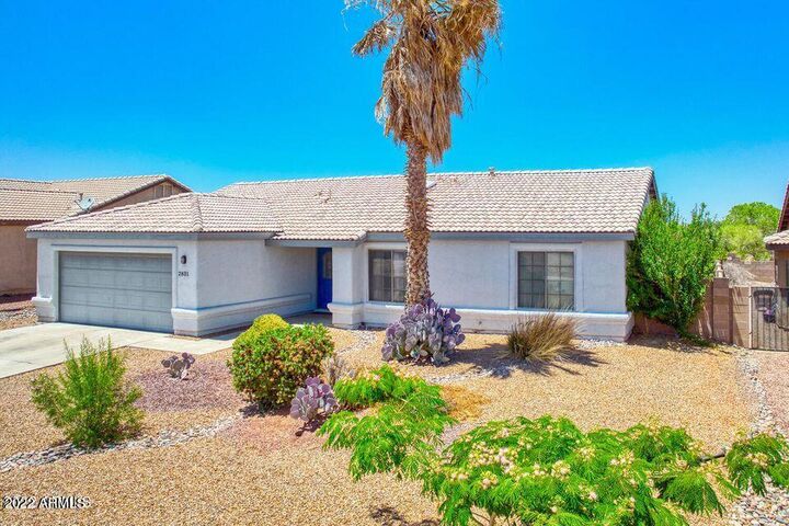 Property Photo: 2831 Sierra Bermeja Drive AZ 85650