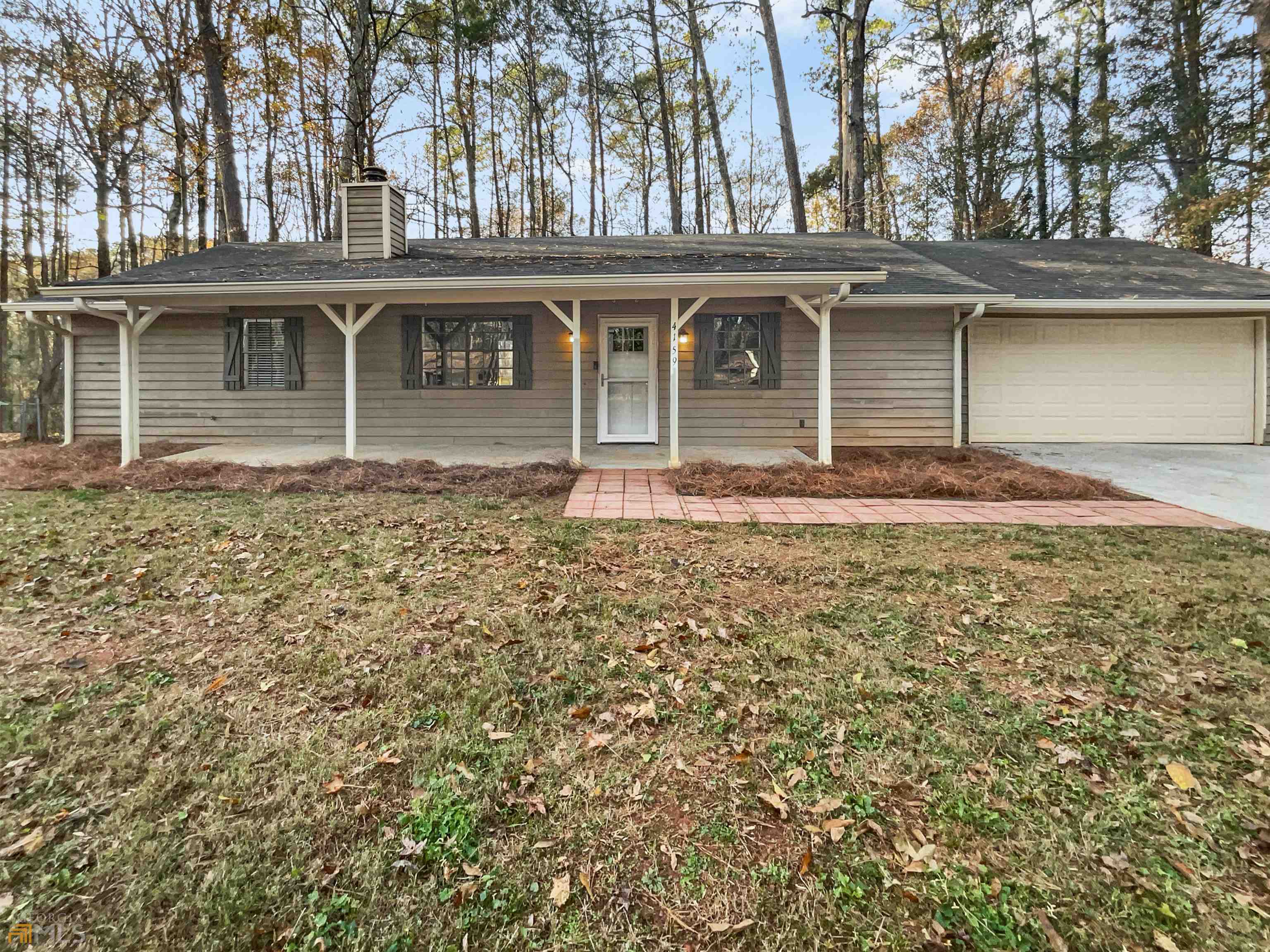 Property Photo: 4159 Silver Hill Court GA 30039