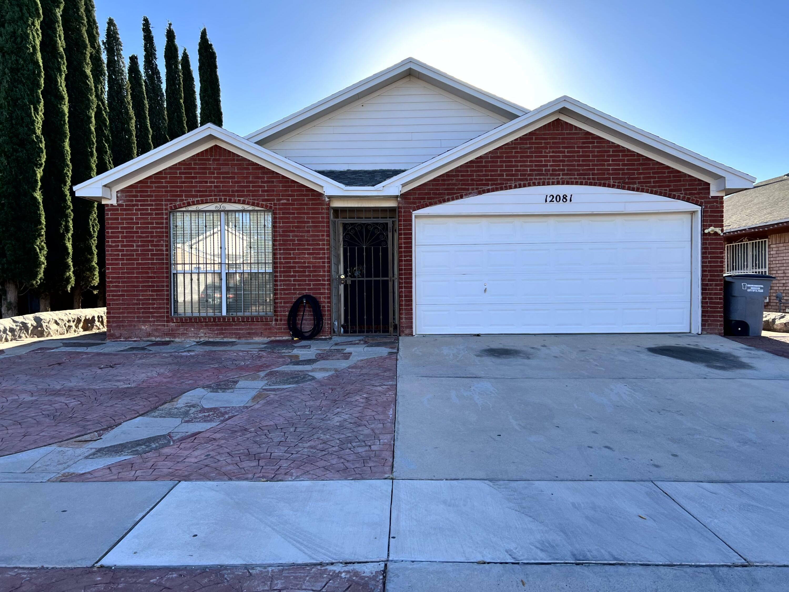 Property Photo: 12081 Castle Keep Circle TX 79936