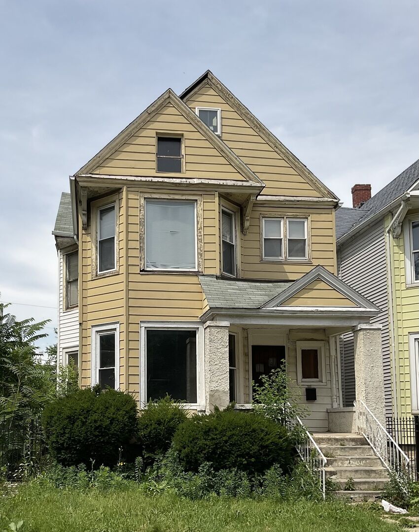 Property Photo:  6342 S Sangamon Street  IL 60621 