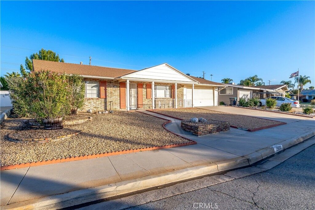 Property Photo:  25950 Whitman Road  CA 92586 