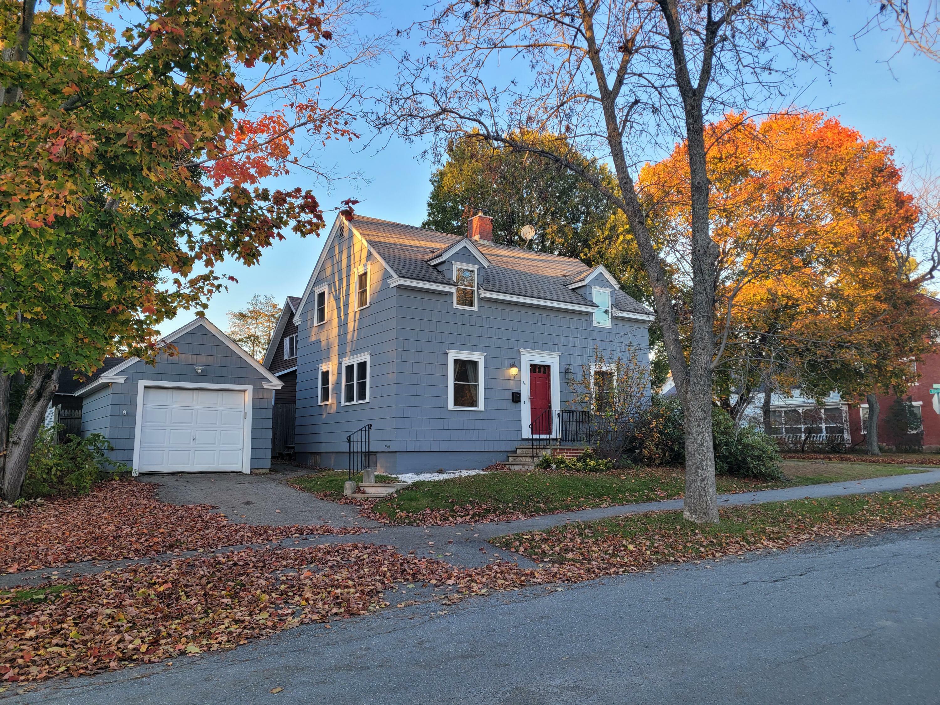 Property Photo:  38 Madison Street  ME 04401 