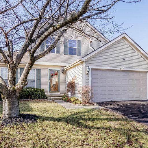 Property Photo: 5012 Baycroft Drive OH 43026